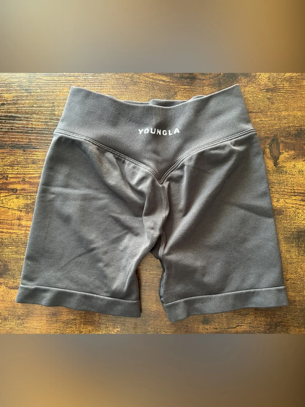YoungLA high waist